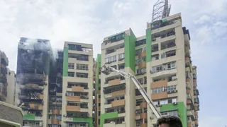 Apartment Fire: Who Pays For Damages, Builder, RWA, Or Insurance? Rights And Liability Explained