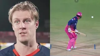 'It Was A Big Moment...': Former MI Speedster Backs Underfire Kyle Jamieson Over Vaibhav Sooryavanshi Incident