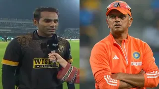 ‘Great Rahul Dravid Says…’: Pak Cricketer Heaps Praises On India Legend After Reaching PSL Final
