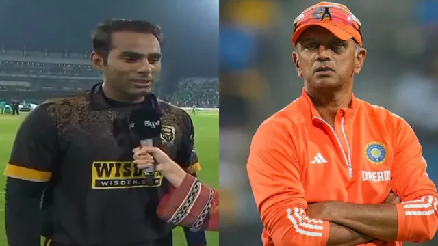 ‘Great Rahul Dravid Says…’: Pak Cricketer Heaps Praises On India Legend After Reaching PSL Final