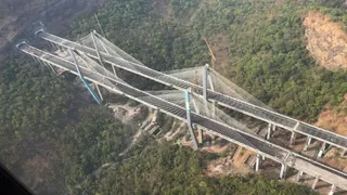 Mumbai-Pune Expressway Missing Link Inaugurated, Travel Time To Reduce By 30 Minutes