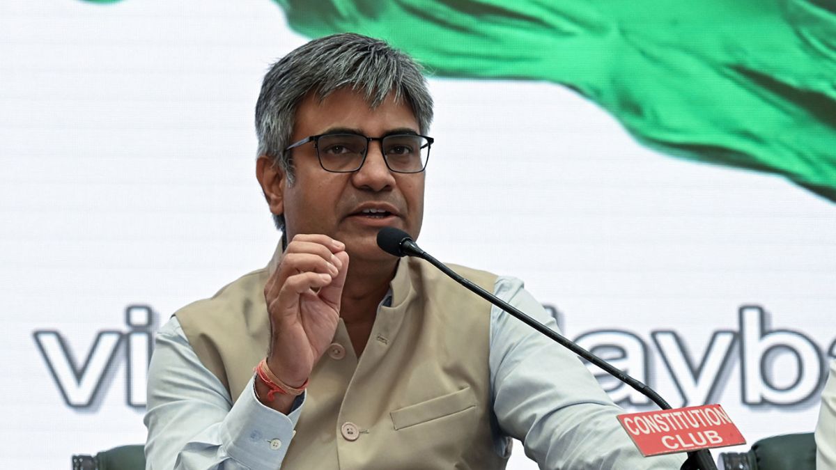 AAP Rebel MP Sandeep Pathak Goes Untraceable Amid Arrest Fears In Two FIR Cases