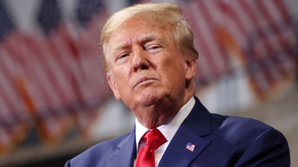 Trump Says US Navy Acting Like 'Pirates', Calls Blockade Of Iranian Ports Profitable Amid Tensions Over Hormuz