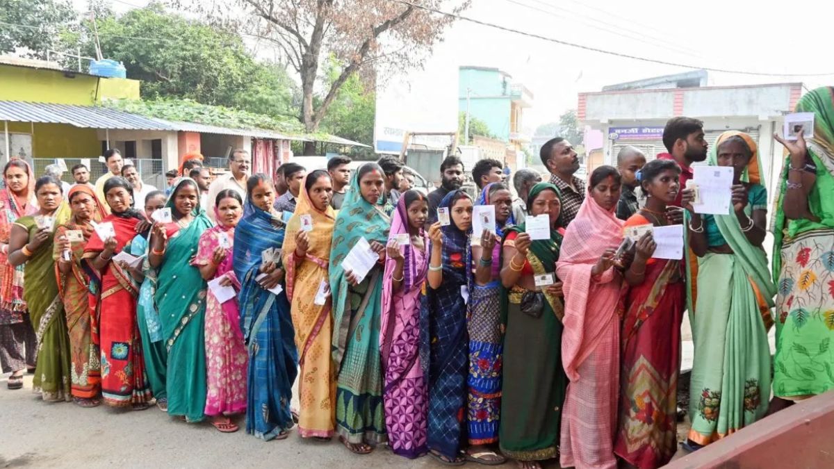 Bengal Repolling Live Updates: 72.43% Turnout Recorded Till 3 PM Amid Clash Between BJP, TMC Supporters In South 24 Parganas