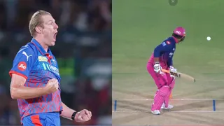 RR vs DC: DC Pacer Kyle Jamieson Faces Action Over Clash With Young Vaibhav Sooryavanshi
