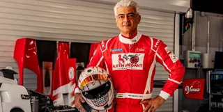 Ajith Kumar’s Cinematic Racing Journey Titled Gladiators Revealed On 55th Birthday; Watch First Glimpse