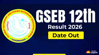 GSEB 12th Result 2026 Date Out: Gujarat Board HSC Result To Be Out On May 4, Here’s How to Download Marksheet From gseb.org