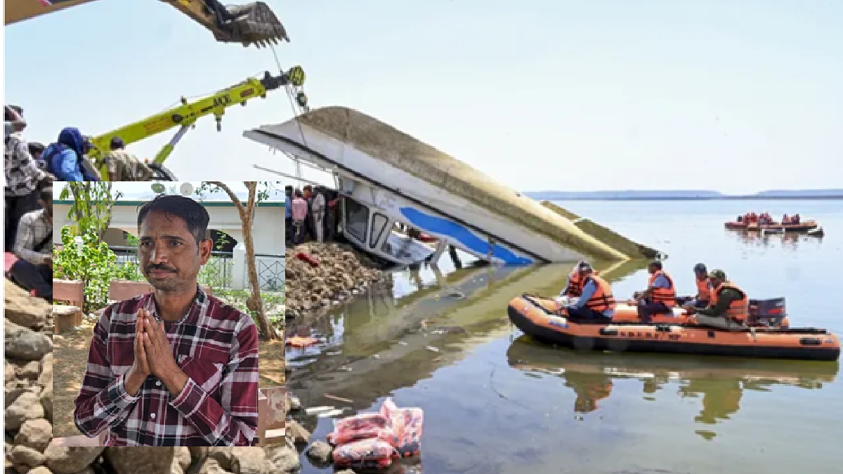 'Can't Eat Or Sleep, Screaming Kids Appear': Jabalpur Cruise Captain Recalls How The Deadly Boat Accident Unfolded
