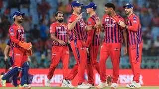 Lucknow Super Giants Receive Major Boost As Australian Star Joins Squad Before MI Clash