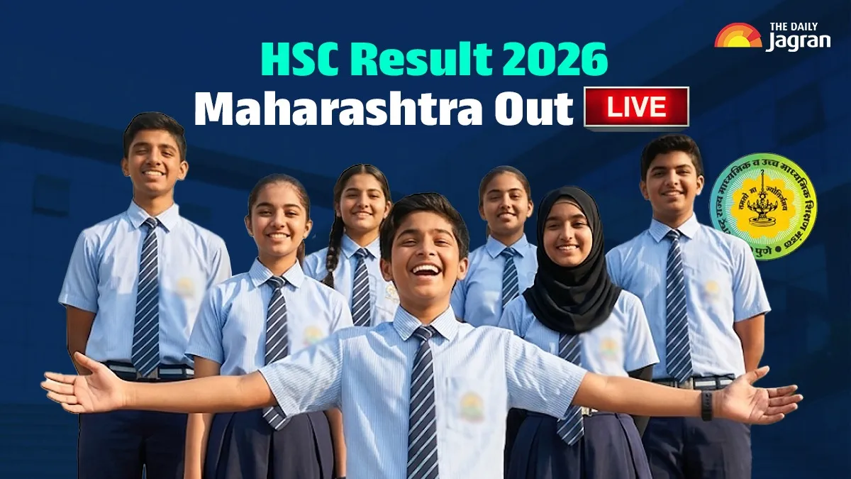 HSC Result 2026 Maharashtra Highlights: MSBSHSE Class 12th Result Out, 89.79% Pass Rate, Link Active Now At mahresult.nic.in, Digilocker
