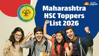 Maharashtra HSC Toppers List 2026: 89.79% Students Pass, Check District-Wise Toppers list & Pass Percentage Here