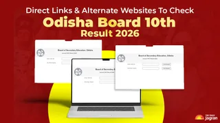orissaresults.nic.in. BSE 10th Result 2026: Direct Links & Alternate Websites To Check Odisha Board 10th Result At results.digilocker.gov.in & bseodisha.ac.in