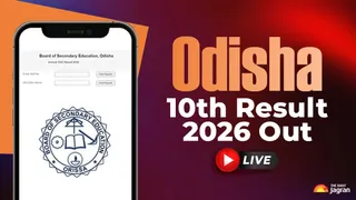 Odisha 10th Result 2026 Live Updates: BSE Matric Result Out, 95.33% Pass Rate, Download Marks Memo From 6 PM At bseodisha.ac.in & Digilocker

