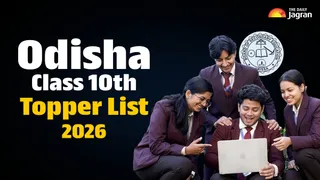 Odisha Class 10th Topper List 2026: Check Gender-Wise Pass Rate & District-Wise Toppers Names Here