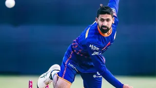 Who Is Raghu Sharma? Punjab Leg-Spinner Debuts For MI In IPL’s El Clasico Showdown