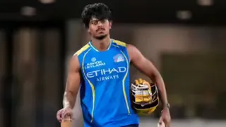 Meet Ramakrishna Ghosh: CSK’s New All-Rounder Makes IPL Debut vs MI