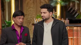 Kapil Sharma Turns Sunil Pal–Samay Raina Feud into Viral Comedy Moment