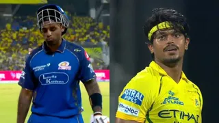 IPL 2026: Suryakumar Yadav’s Poor Form Continues As Mumbai Indians Star Falls To CSK Debutant