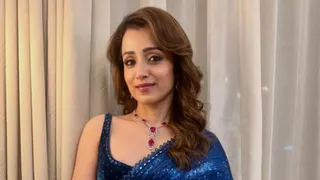 Karuppu Promotions Heat Up As Trisha Krishnan’s Comment Goes Viral