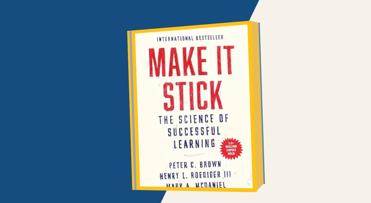 Make It Stick by Brown Roiger and McDaniel