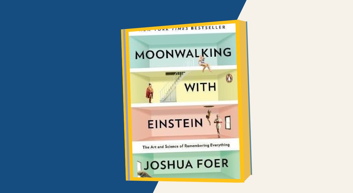 Moonwalking with Einstein by Joshua Thor