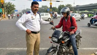 Delhi Introduces Digital System For Traffic Challan Settlement: No More Avoiding Fines, Strict Penalties For Violators
