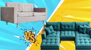 Sofa Set vs Sectional: What Fits Your Living Room Better?