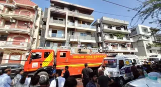 Why Are Fire Incidents Rising In Delhi? Experts Cite Short Circuits, AC Load | Check Causes, Safety Tips