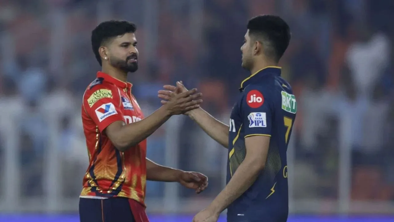 GT vs PBKS Toss Update: Shreyas Iyer Drops Star Pacer As Shubman Gill ...