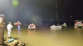 Jabalpur Boat Accident: Death Toll Rises To 13 After Body Last Missing Person Recovered; Rescue Ops Over
