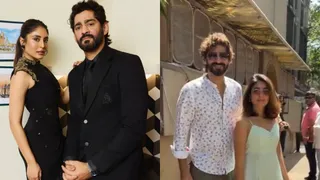 Kritika Kamra Spotted With Husband Gaurav Kapur For First Time After Marriage, Fans  Love Their Height Difference | Video