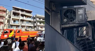 Delhi Fire: Toddler, Family Among 9 Killed In Massive Blaze At Vivek Vihar Building | What We Know So Far
