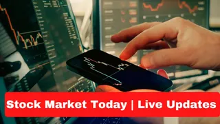 Stock Market Today Live Updates: Equity Indices Settle Higher, Sensex Up 355 Points; Rupee Settles Lower
