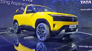 Tata Sierra EV Launch In May: Check Expected Range, Features, And Specs Here