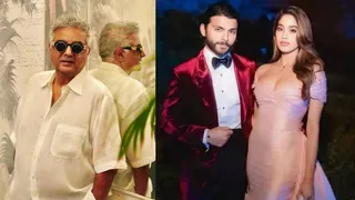 Are Janhvi Kapoor And Shikhar Pahariya Getting Married In 2026? Actress’ Father Boney Kapoor Reacts To Speculation