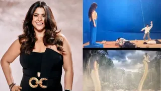 Ekta Kapoor Reacts To Naagin 7 Blue Screen Blunder Amid Massive Trolling On Social Media