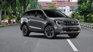 Mahindra XUV 7XO Test Mule Spied: Is It A E85 Flex Fuel Variant? Here’s What To Expect