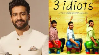 Will Vicky Kaushal Join 3 Idiots Sequel As Fourth Idiot? Report Reveals Actor's Interest For Film