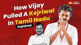 Why Is TVK's Vijay Being Compared To AAP Leader Arvind Kejriwal Of 2013? Explained