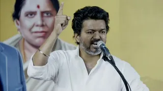 TVK, 10 Short Of Majority Mark, Likely To Bet On Congress For Alliance In Tamil Nadu; Which Seat Will Vijay Keep?