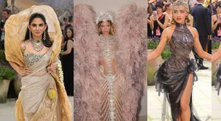 Best Dressed Celebs At Met Gala 2026: Beyonce, Isha Ambani, Sabrina Carpenter And Others