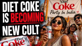 Why India's Gen Z 'Diet Coke Parties' Are Making Global Headlines And How They're Linked To Iran