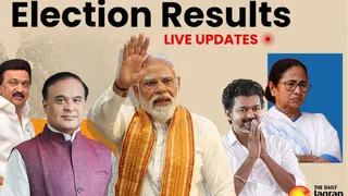 Election Results 2026 LIVE: 'BJP Captured All Institutions, EC Main Villain Of Poll Process,' Says Mamata After Bengal Loss