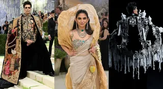 Karan Johar, Manish Malhotra To Isha Ambani; 7 Indian Celebs Who Redefine Costume Art At Met Gala 2026