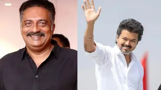 ‘Fan Power Or Politics?’: Prakash Raj Questions Vijay Thalapathy’s Win In Tamil Nadu Election, Faces Online Backlash