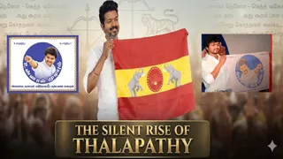 The Silent Revolution: How Vijay Makkal Iyakkam Transformed Fans Into Foot Soldiers 17 Years Before TVK’s Launch | Explained