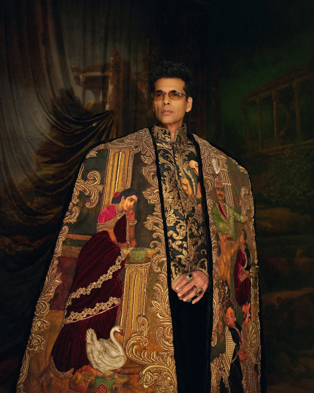 Karan Johar Met Gala debut 2026