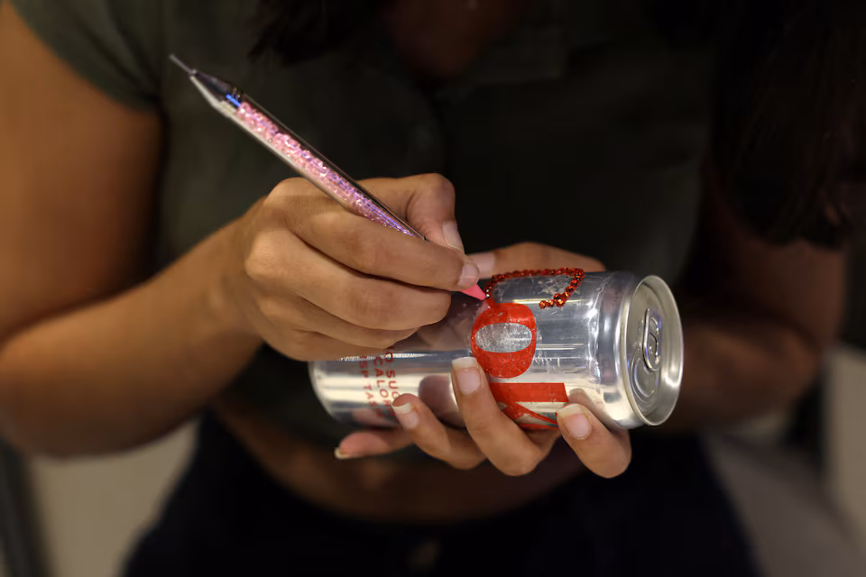 diet coke parties