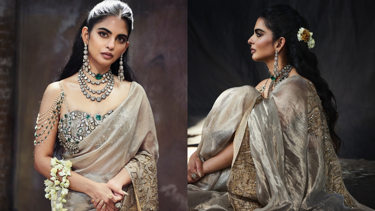 isha ambani look met gala 2026