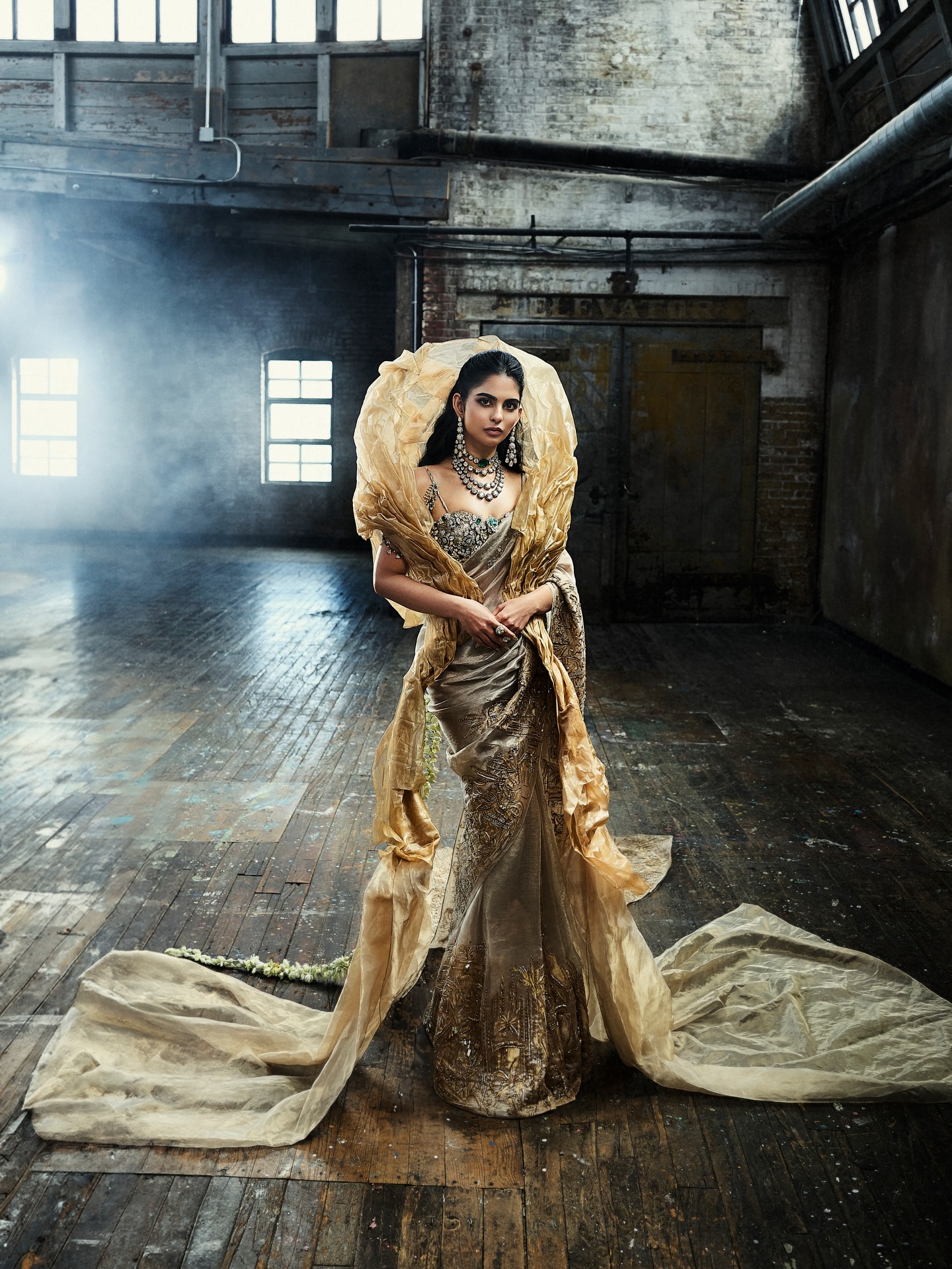 isha ambani met gala 2026 look